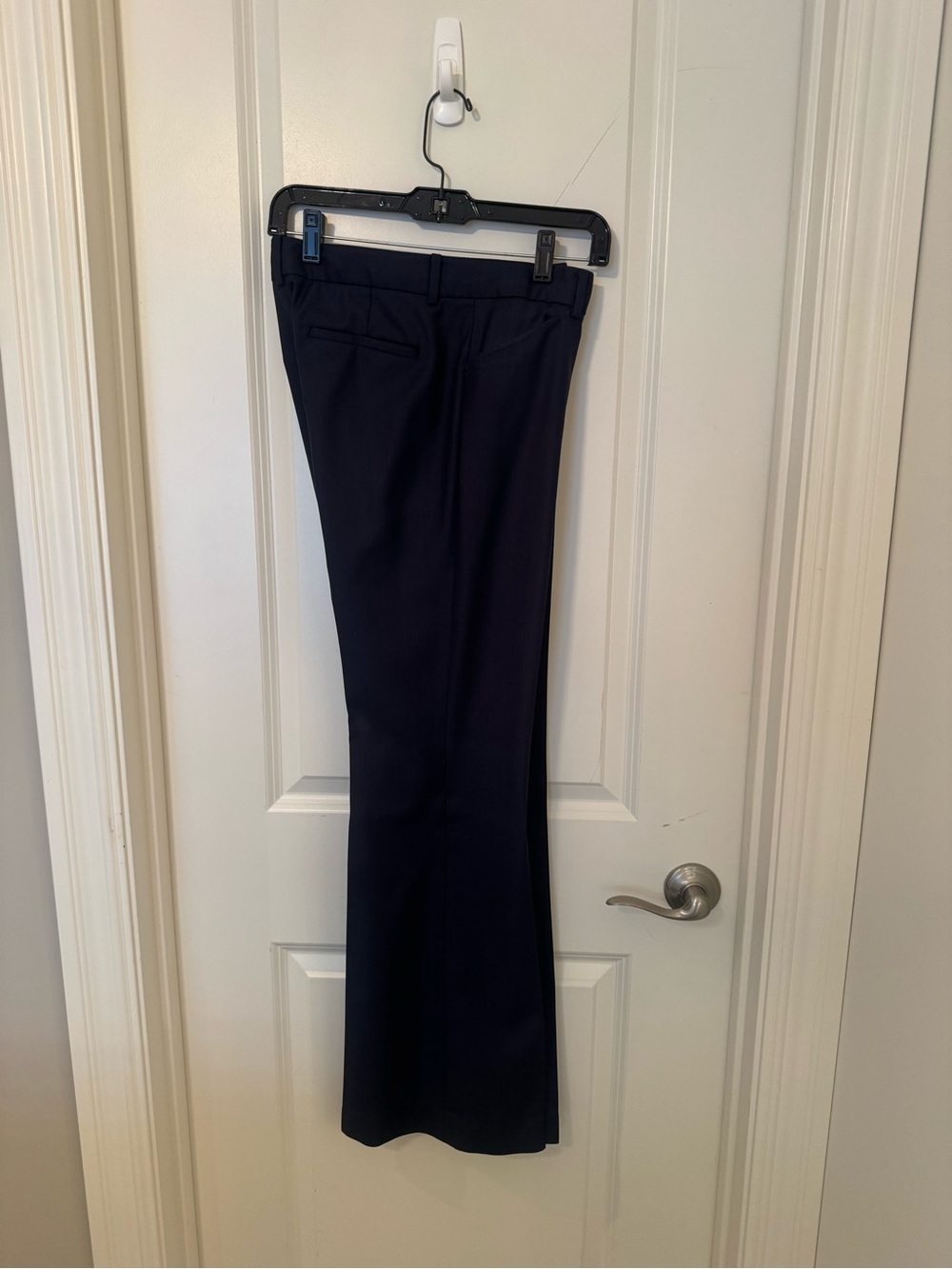 Elie Tahari Navy Women's Dress Trousers